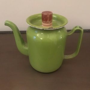 Antique Tea Pot